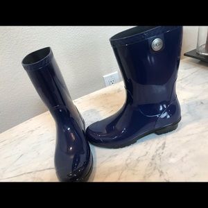 Ugg rain boots